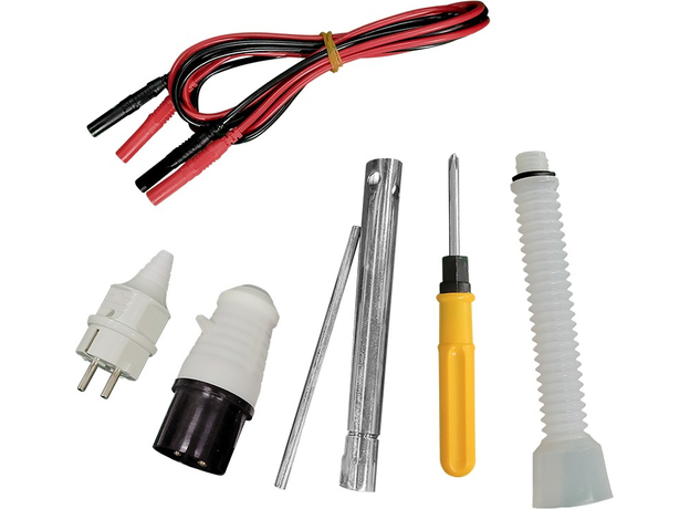 Генератор инверторный Könner&Söhnen KS 5500iE S ATSR - изображение 11