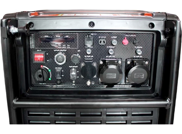 Генератор инверторный GTM DK9000i - изображение 5