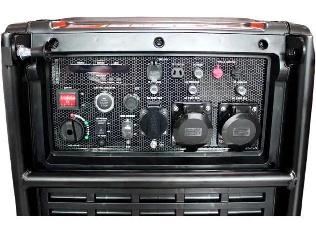 Генератор инверторный GTM DK9000i - изображение 5