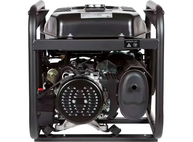 Генератор бензиновий Hyundai HHY 7050FE ATS 5/5.5 кВт автозапуск AVR - изображение 5