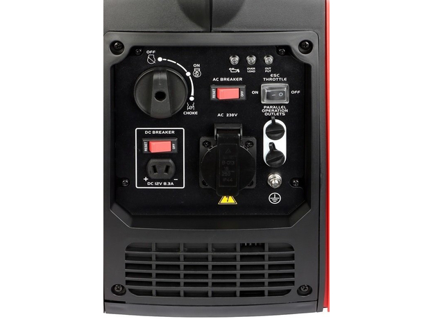 Генератор инверторный Fogo F2001IS 1.6 кВт - изображение 9