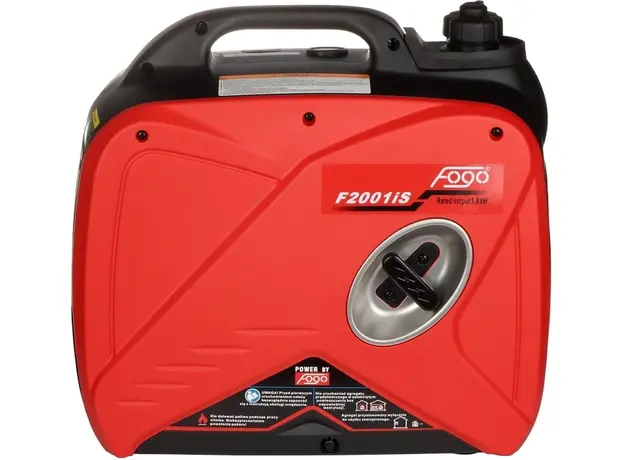 Генератор инверторный Fogo F2001IS 1.6 кВт - изображение 3