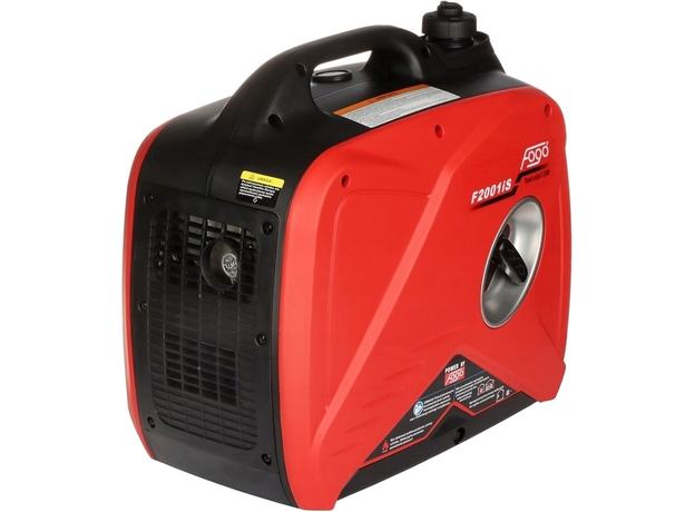 Генератор инверторный Fogo F2001IS 1.6 кВт - изображение 4
