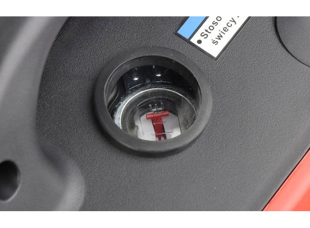 Генератор инверторный Fogo F2001IS 1.6 кВт - изображение 12