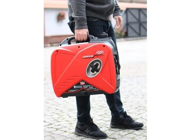 Генератор инверторный Fogo F2001IS 1.6 кВт - изображение 13