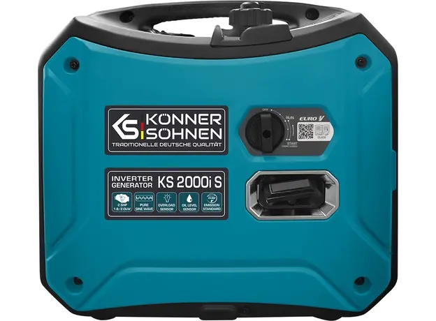 Генератор инверторный Könner&Söhnen KS 2000i S - изображение 5