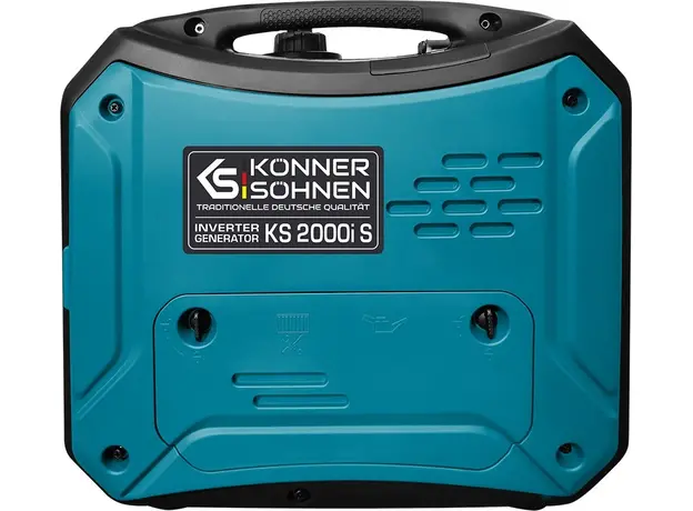 Генератор инверторный Könner&Söhnen KS 2000i S - изображение 6