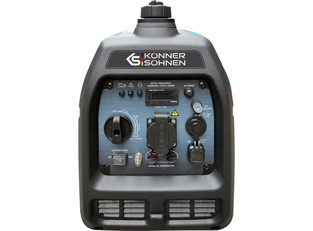 Генератор инверторный Könner&Söhnen KS 2100i S - изображение 2