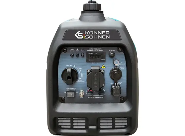 Генератор инверторный Könner&Söhnen KS 2100i S - изображение 2