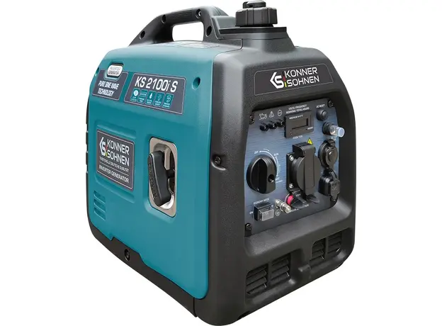 Генератор инверторный Könner&Söhnen KS 2100i S - изображение 3