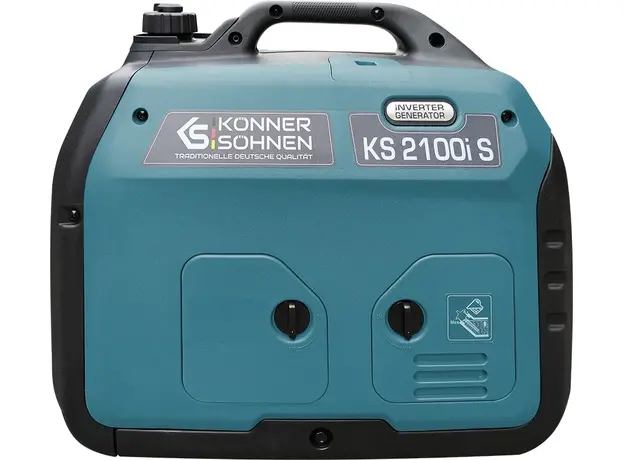 Генератор инверторный Könner&Söhnen KS 2100i S - изображение 6