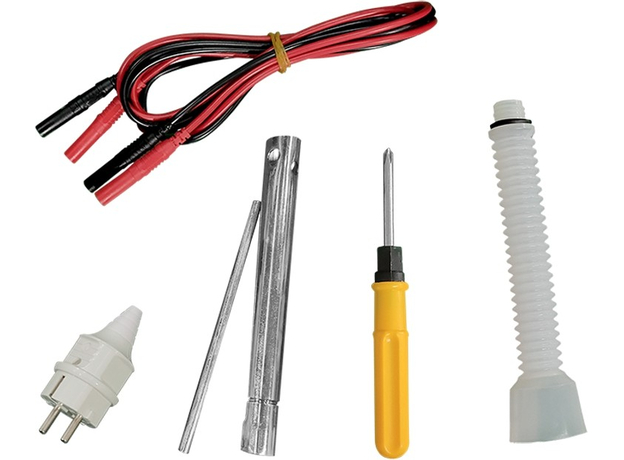 Генератор инверторный Könner&Söhnen KS 2100i S - изображение 10