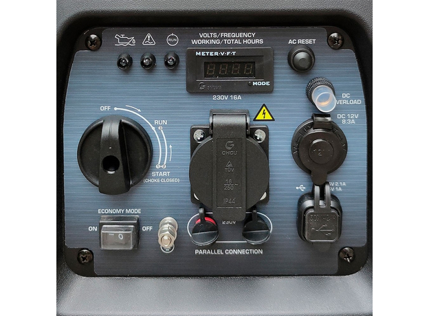 Генератор инверторный Könner&Söhnen KS 2100i S - изображение 12