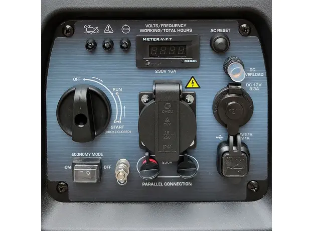 Генератор инверторный Könner&Söhnen KS 2100i S - изображение 12