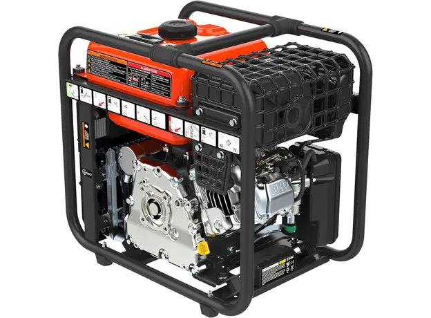 Генератор инверторный GENERGY FEROE 4.2/4.6 кВт электрический пуск (240015090) - изображение 3
