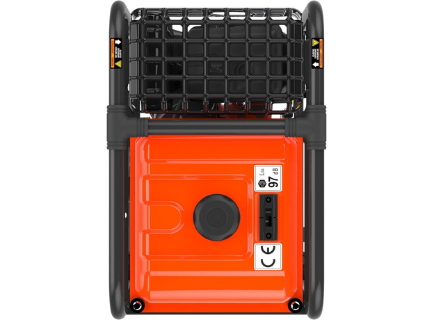 Генератор инверторный GENERGY FEROE 4.2/4.6 кВт электрический пуск (240015090) - изображение 7