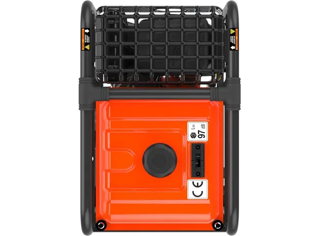 Генератор инверторный GENERGY FEROE 4.2/4.6 кВт электрический пуск (240015090) - изображение 7