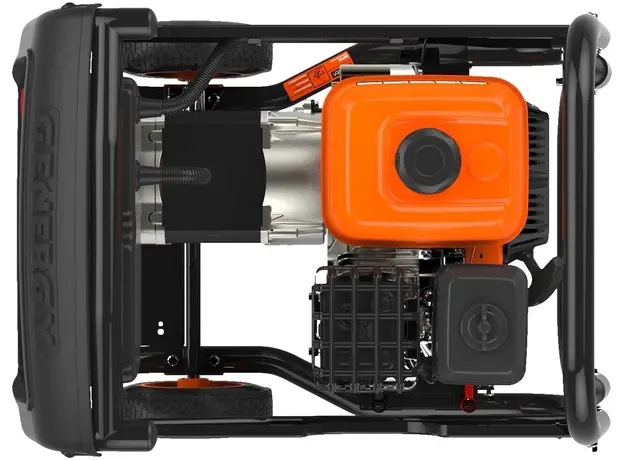 Генератор бензиновый GENERGY VELETA (8436531940607) - изображение 7