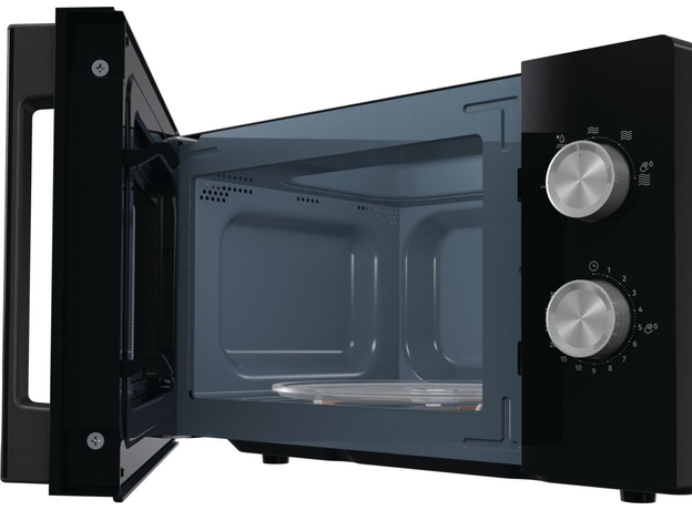 Микроволновая печь GORENJE MO17E1BH - изображение 3