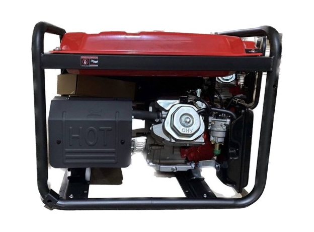 Бензиновий генератор Mast Group RD9500E 7.0/7.5 кВт AVR (2000000000404) - изображение 3