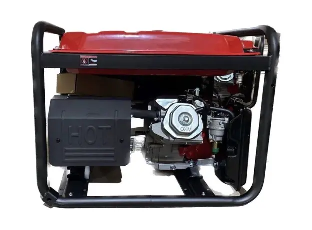 Бензиновий генератор Mast Group RD9500E 7.0/7.5 кВт AVR (2000000000404) - изображение 3