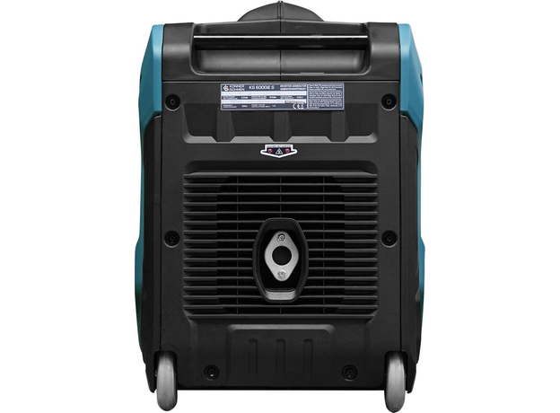Генератор инверторный бензиновый Konner&Sohnen KS 6000iE S - изображение 9