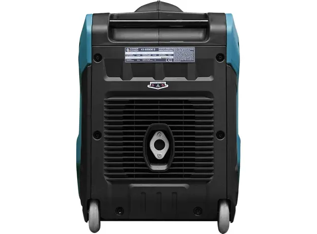 Генератор инверторный бензиновый Konner&Sohnen KS 6000iE S - изображение 9