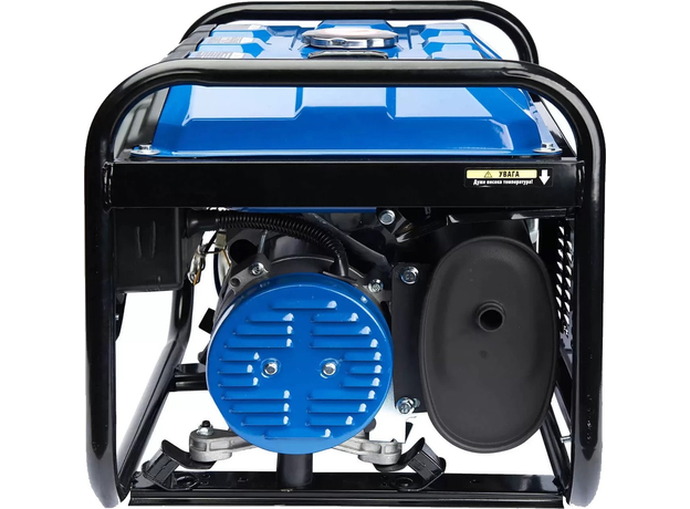 Генератор бензиновый EnerSol EPG-2800S 2.5/2.8 кВт AVR - изображение 4