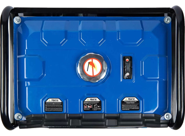 Генератор бензиновый EnerSol EPG-2800S 2.5/2.8 кВт AVR - изображение 6