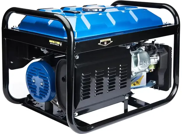 Генератор бензиновый EnerSol EPG-2800S 2.5/2.8 кВт AVR - изображение 7