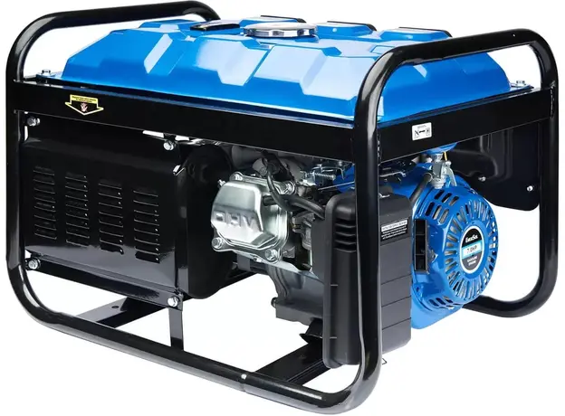 Генератор бензиновый EnerSol EPG-2800S 2.5/2.8 кВт AVR - изображение 8