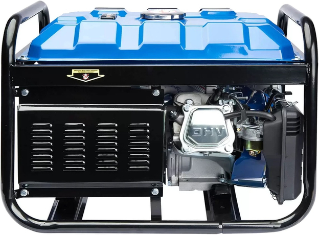 Генератор бензиновый EnerSol EPG-2800S 2.5/2.8 кВт AVR - изображение 9