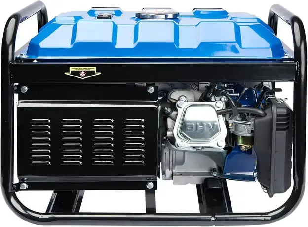 Генератор бензиновый EnerSol EPG-2800S 2.5/2.8 кВт AVR - изображение 9