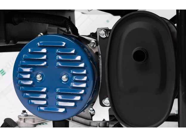 Генератор бензиновый EnerSol EPG-2800S 2.5/2.8 кВт AVR - изображение 12