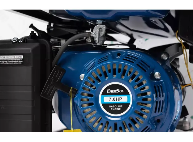 Генератор бензиновый EnerSol EPG-2800S 2.5/2.8 кВт AVR - изображение 14