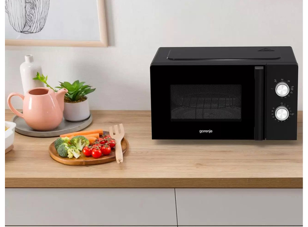 Микроволновая печь GORENJE MO20E2BH - изображение 6