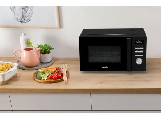 Микроволновая печь Gorenje MO20A4BH - изображение 9