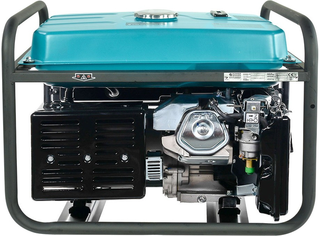 Генератор бензиновый Konner&Sohnen KS 7000E-3 ATS - изображение 9