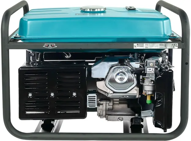 Генератор бензиновый Konner&Sohnen KS 7000E ATS - изображение 4