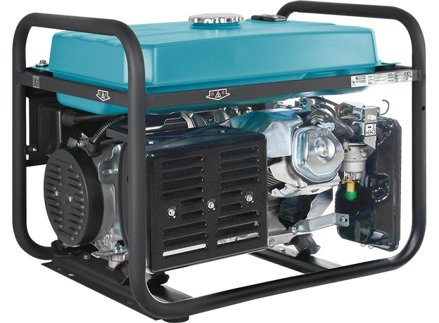 Генератор бензиновый Konner&Sohnen KS 7000E-3 - изображение 5