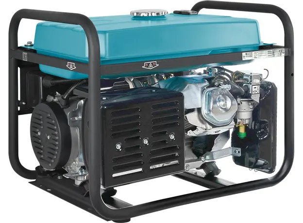 Генератор бензиновый Konner&Sohnen KS 7000E-3 - изображение 5