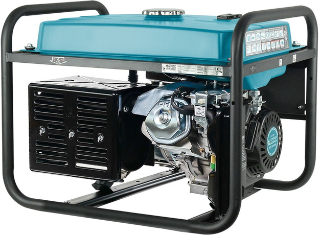 Генератор бензиновый Konner&Sohnen KS 7000E-3 - изображение 6