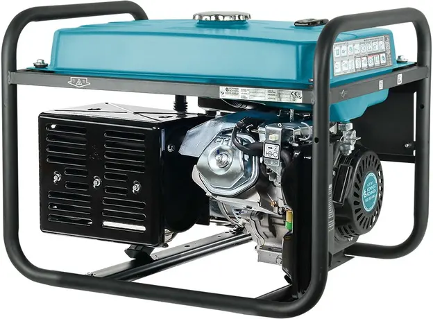 Генератор бензиновый Konner&Sohnen KS 7000E-3 - изображение 6