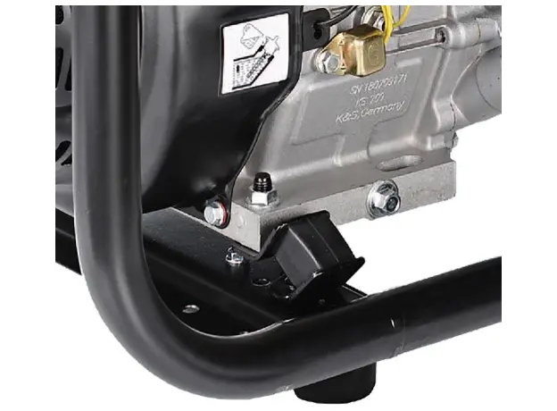 Генератор бензиновый Konner&Sohnen KS 7000E - изображение 6