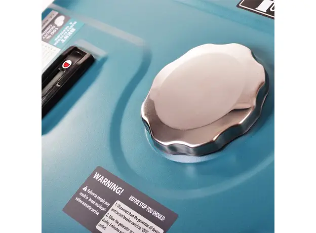 Генератор бензиновый Konner&Sohnen KS 7000E ATS - изображение 8