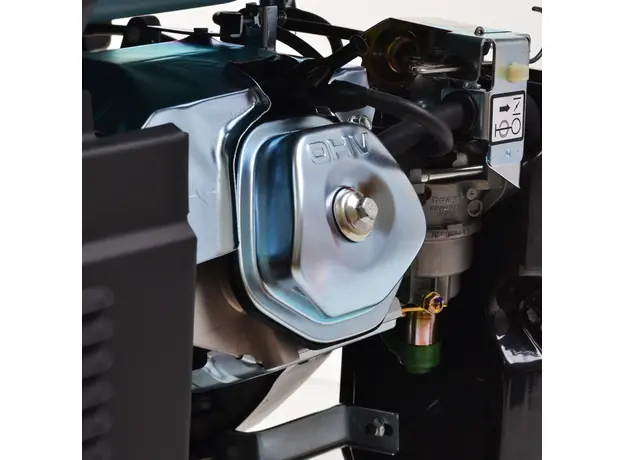 Генератор бензиновый Konner&Sohnen KS 7000E ATS - изображение 9