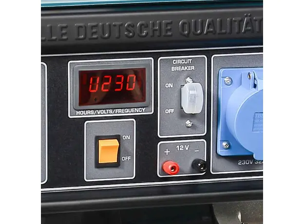 Генератор бензиновый Konner&Sohnen KS 7000E-3 ATS - изображение 17
