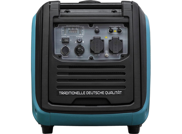 Генератор инверторный Könner&Söhnen KS 4000iE S - изображение 2