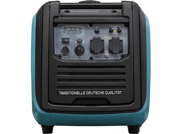 Генератор инверторный Könner&Söhnen KS 4000iE S - изображение 2