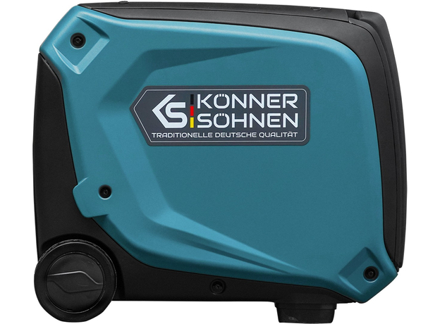 Генератор инверторный Könner&Söhnen KS 4000iE S - изображение 4